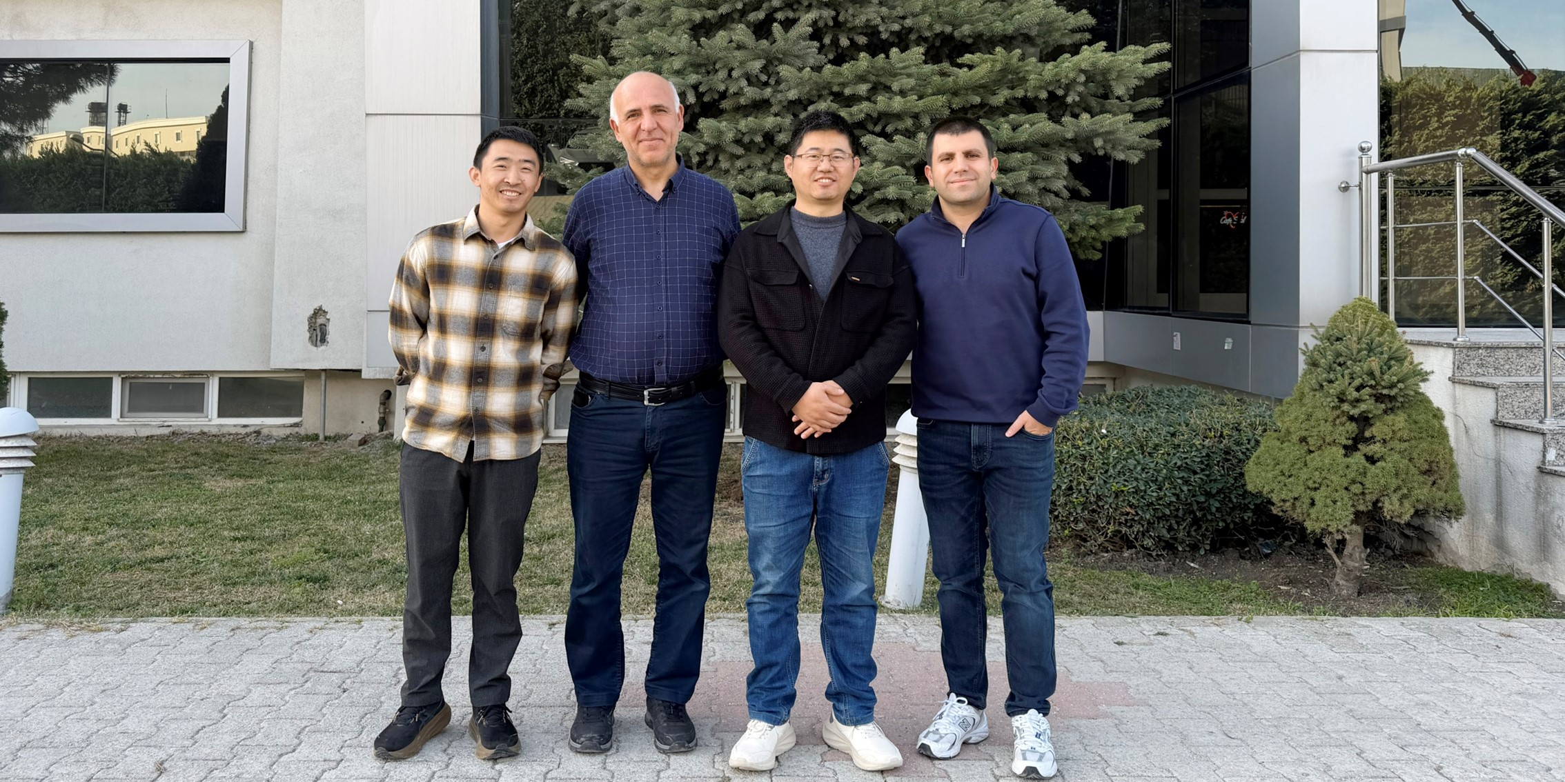 工程技術中心環?？萍佳b備落地土耳其